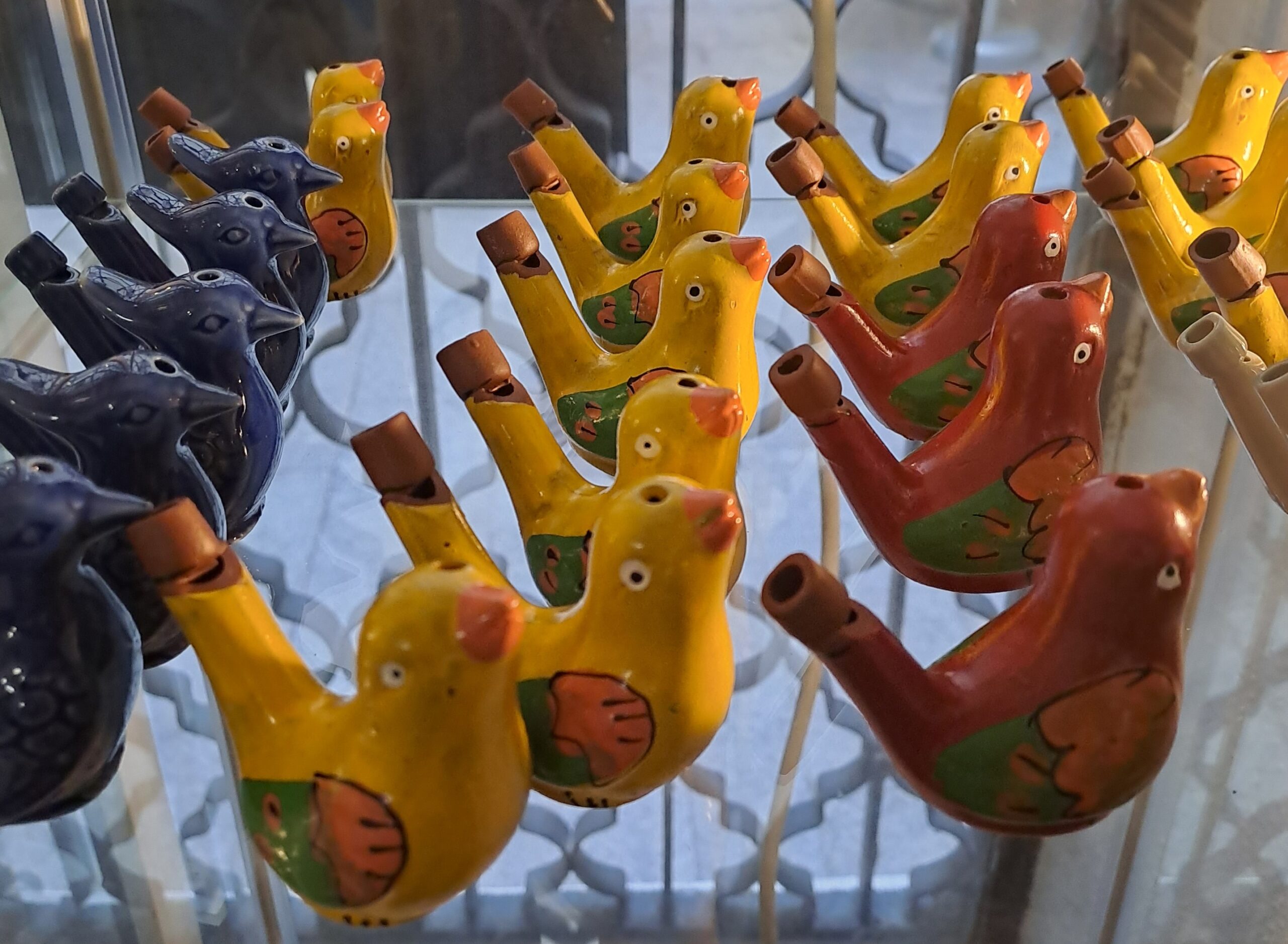 gwizdek ceramiczny
