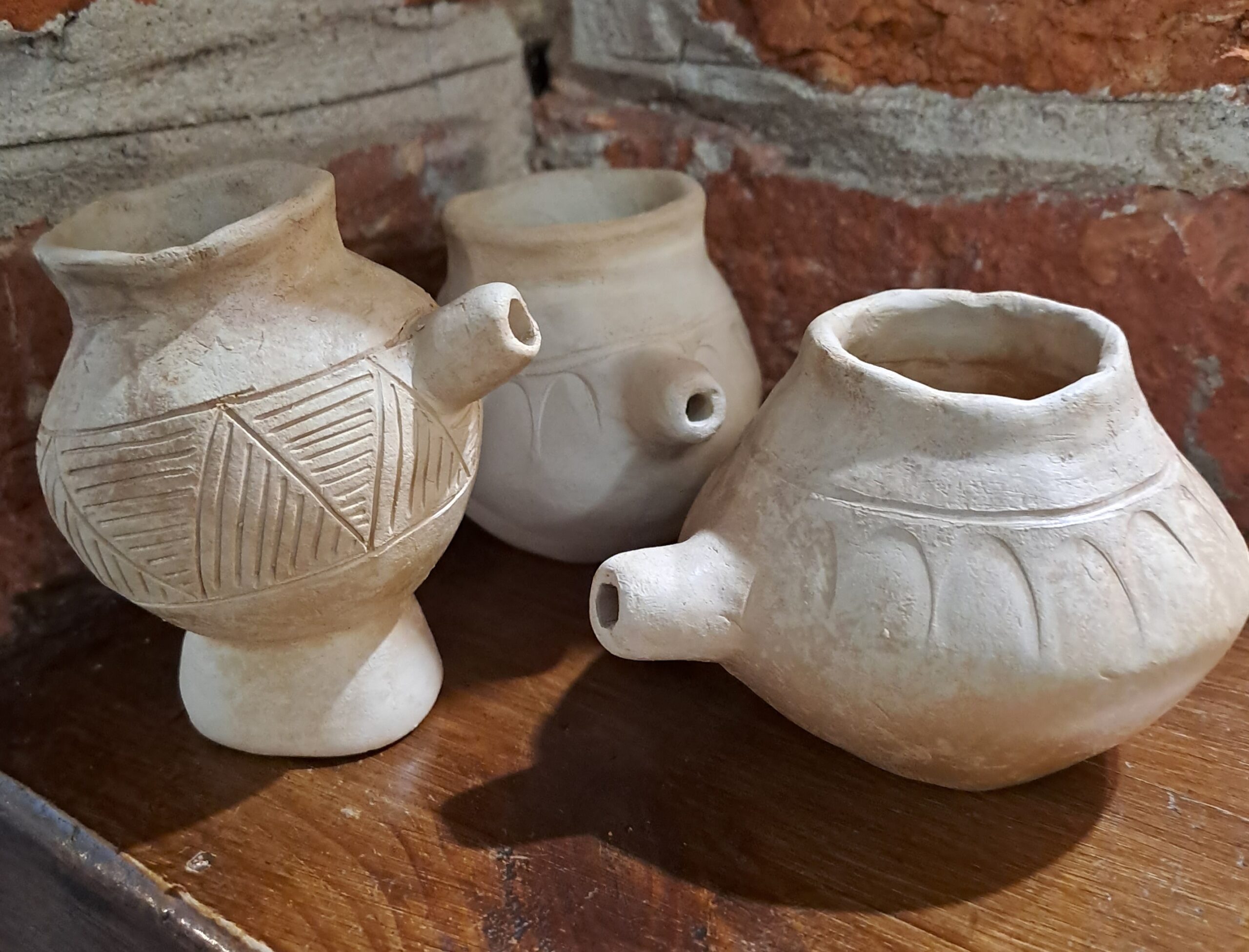 poidełka dla niemowląt-ceramiczne