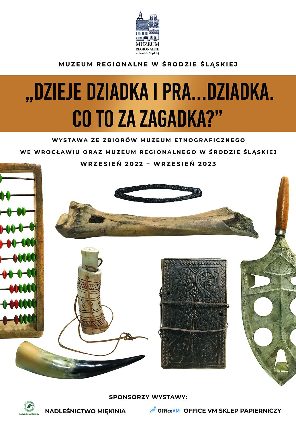 Dzieje dziadka….plakat