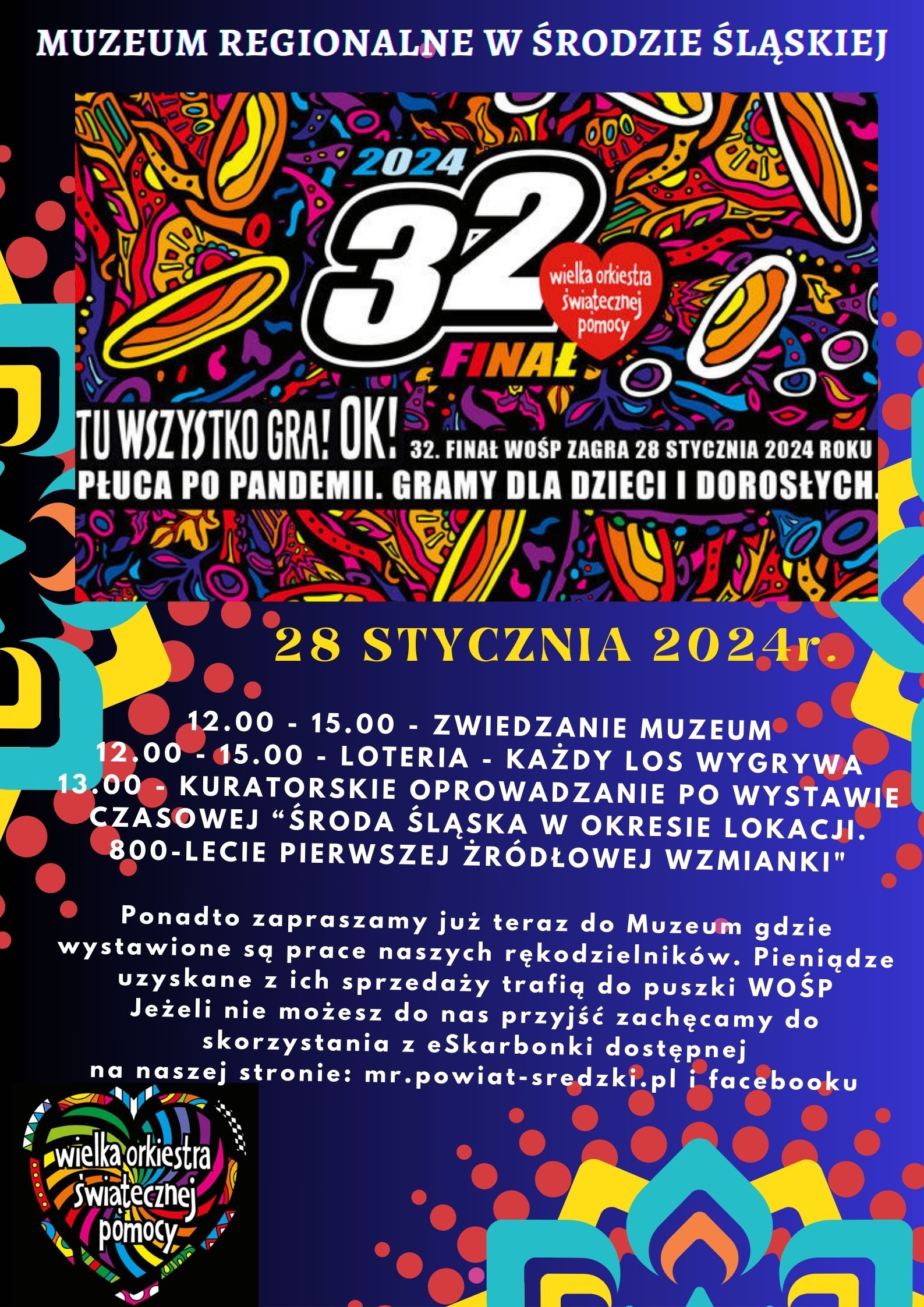 Dołącz do naszej kolorowej rodziny
