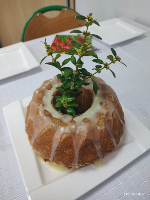 hdimg0e14fda611b30ade7aa759e9fed9e4 babka z lukrem i gałązką w środku