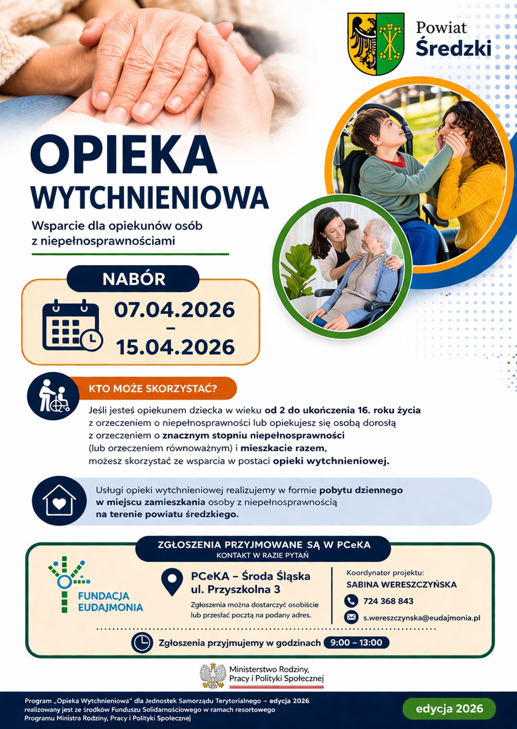 02. plakat rekrutacja OW 2026